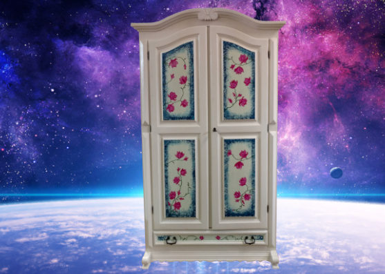 Kleiderschrank