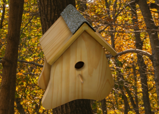 Vogelhäuschen